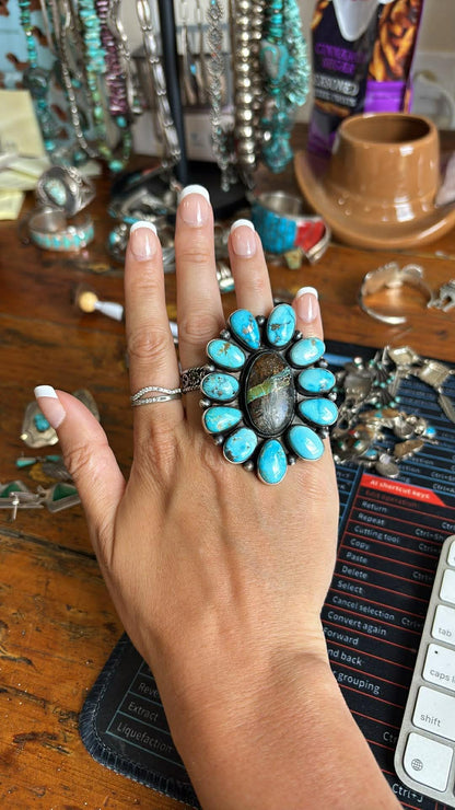 The Kolie Ring Size 6.5