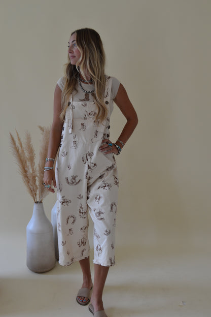 The Royce Overalls MEDIUM