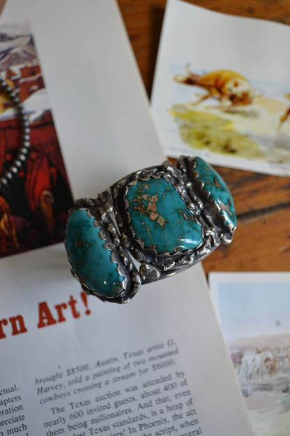 The Teton Cuff