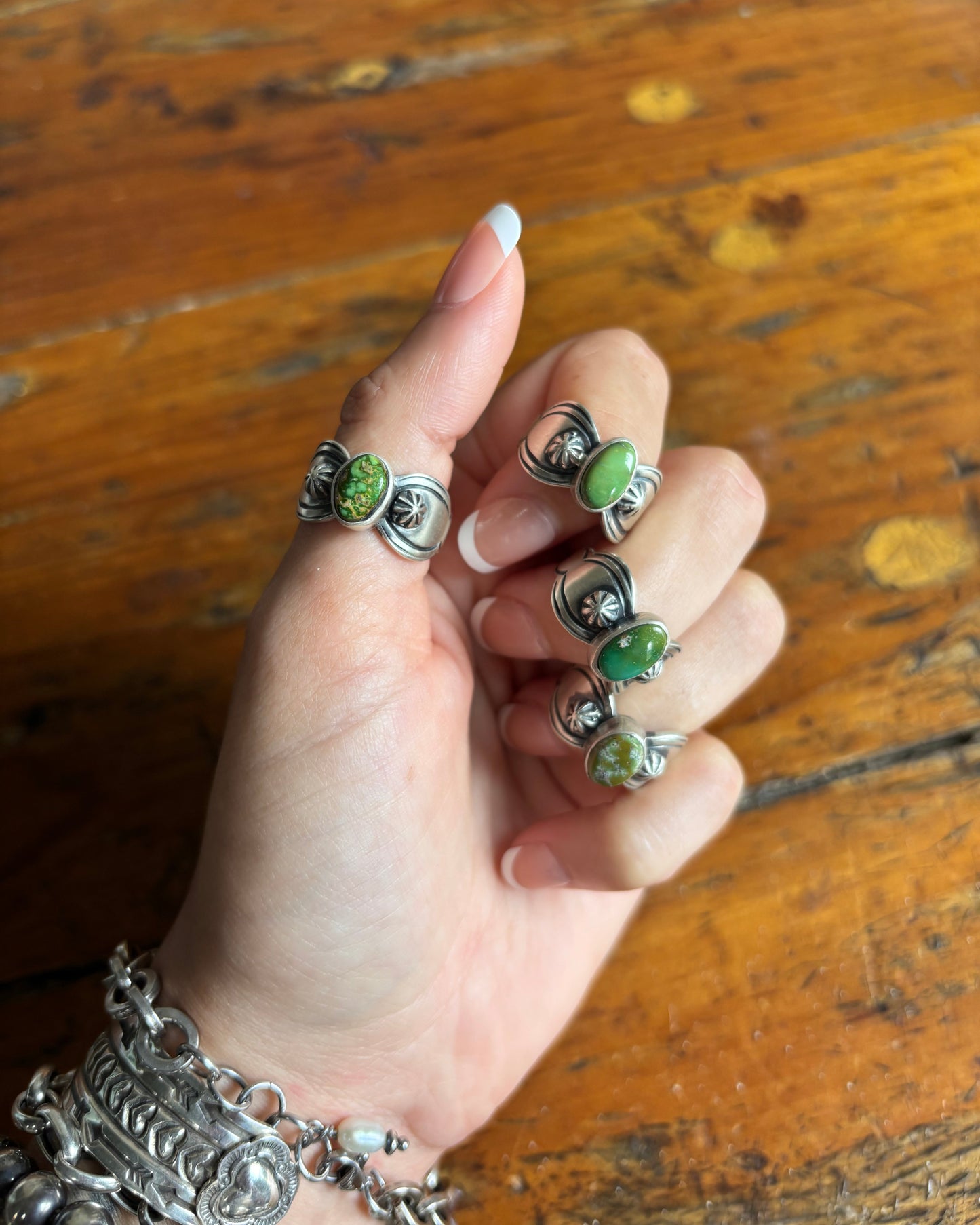 The Aurie Ring Size 5.75