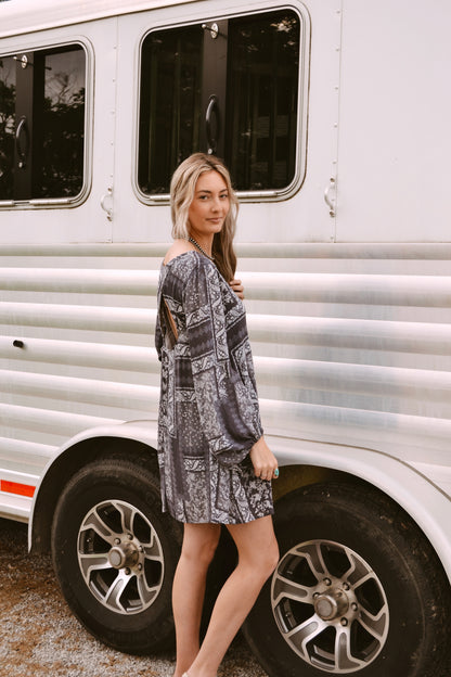 The Ambrose Dress SMALL