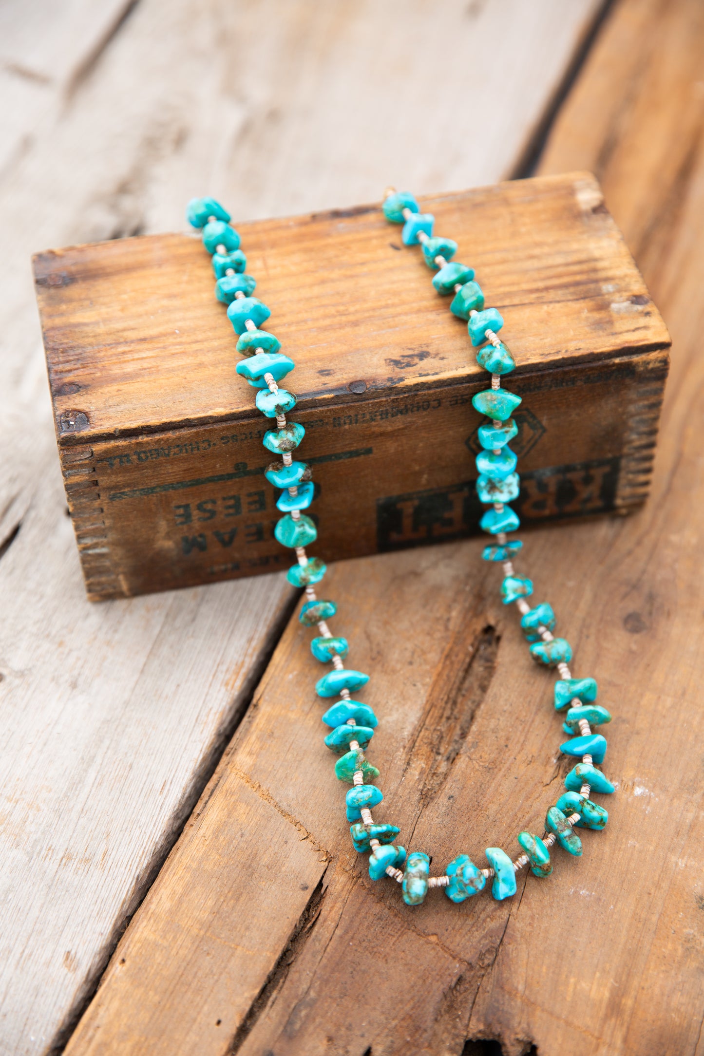 The Ladora Necklace 30”