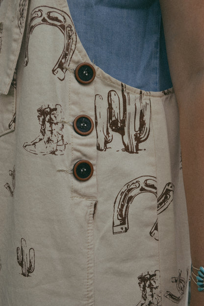 The Royce Overalls MEDIUM