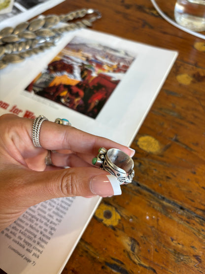 Geri's Daily Ring