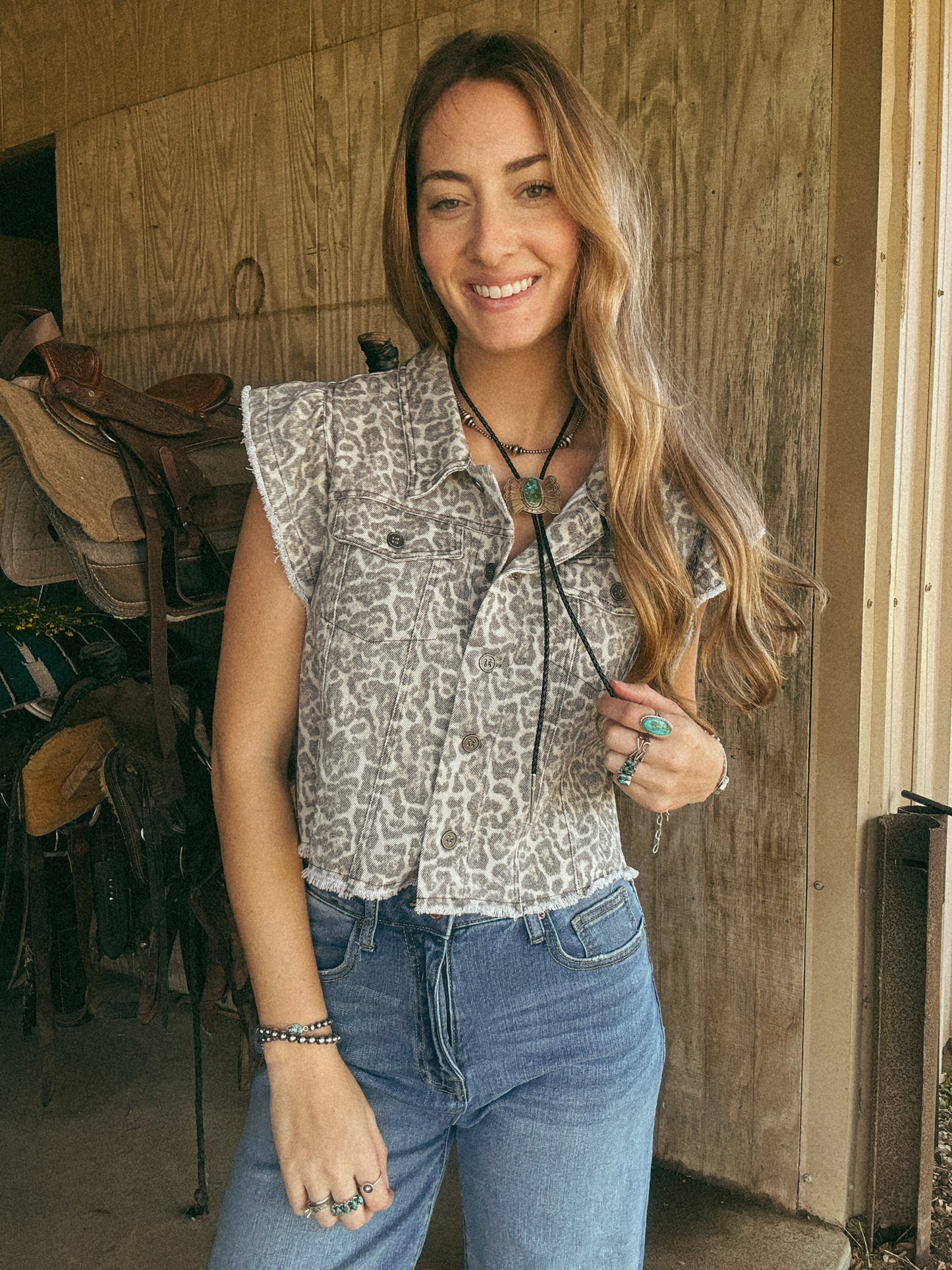 The Stratford Top MEDIUM