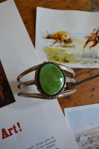 The Colorado Vintage Cuff