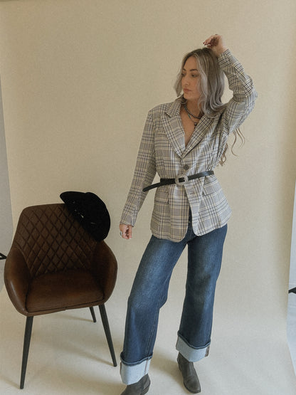 The Reese Blazer MEDIUM