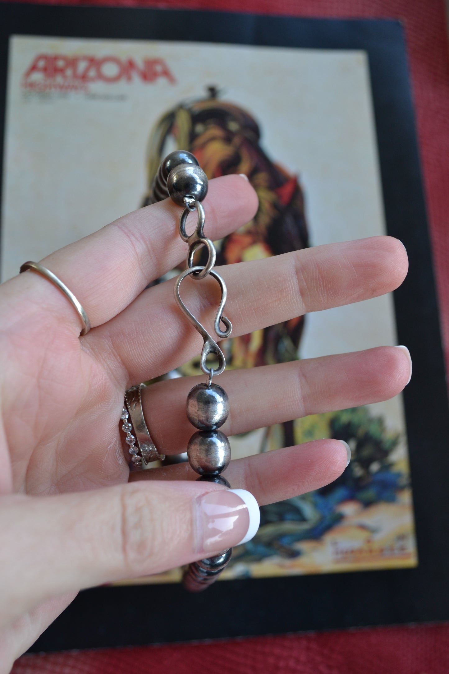 The Reno 8mm Pearls