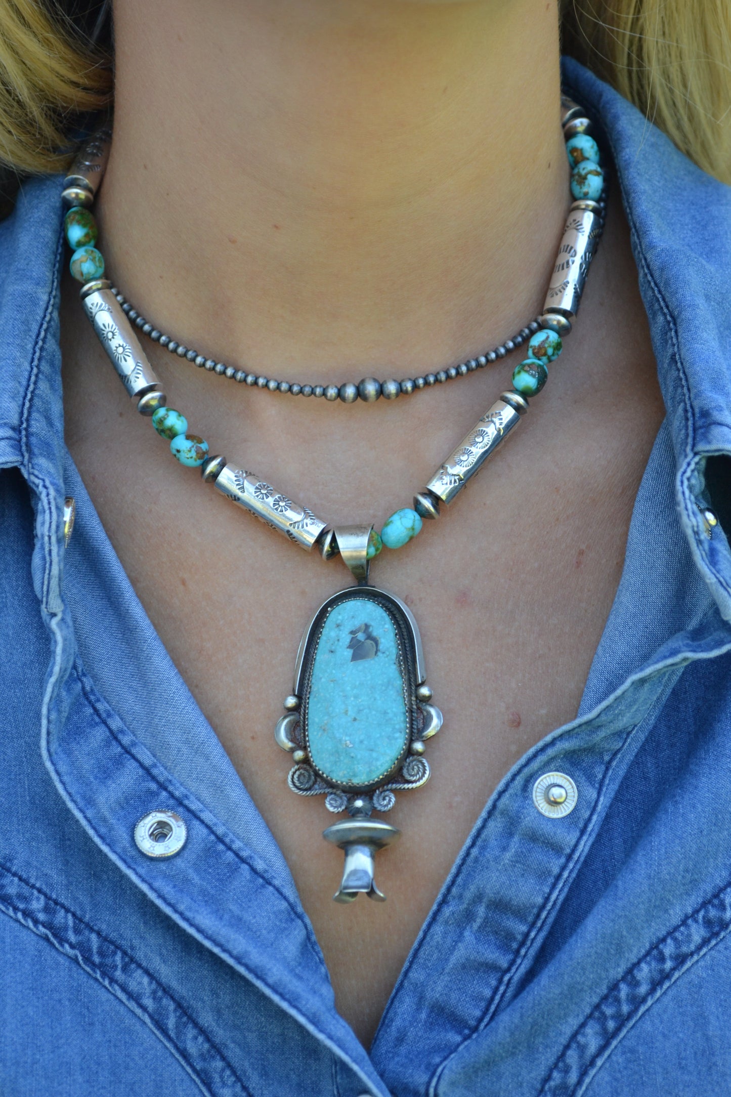 The Juanita Pendant