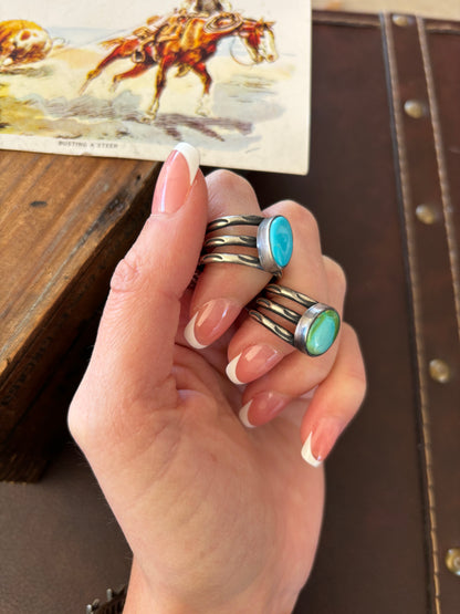 The Geneva Ring Size 6.5 & 9