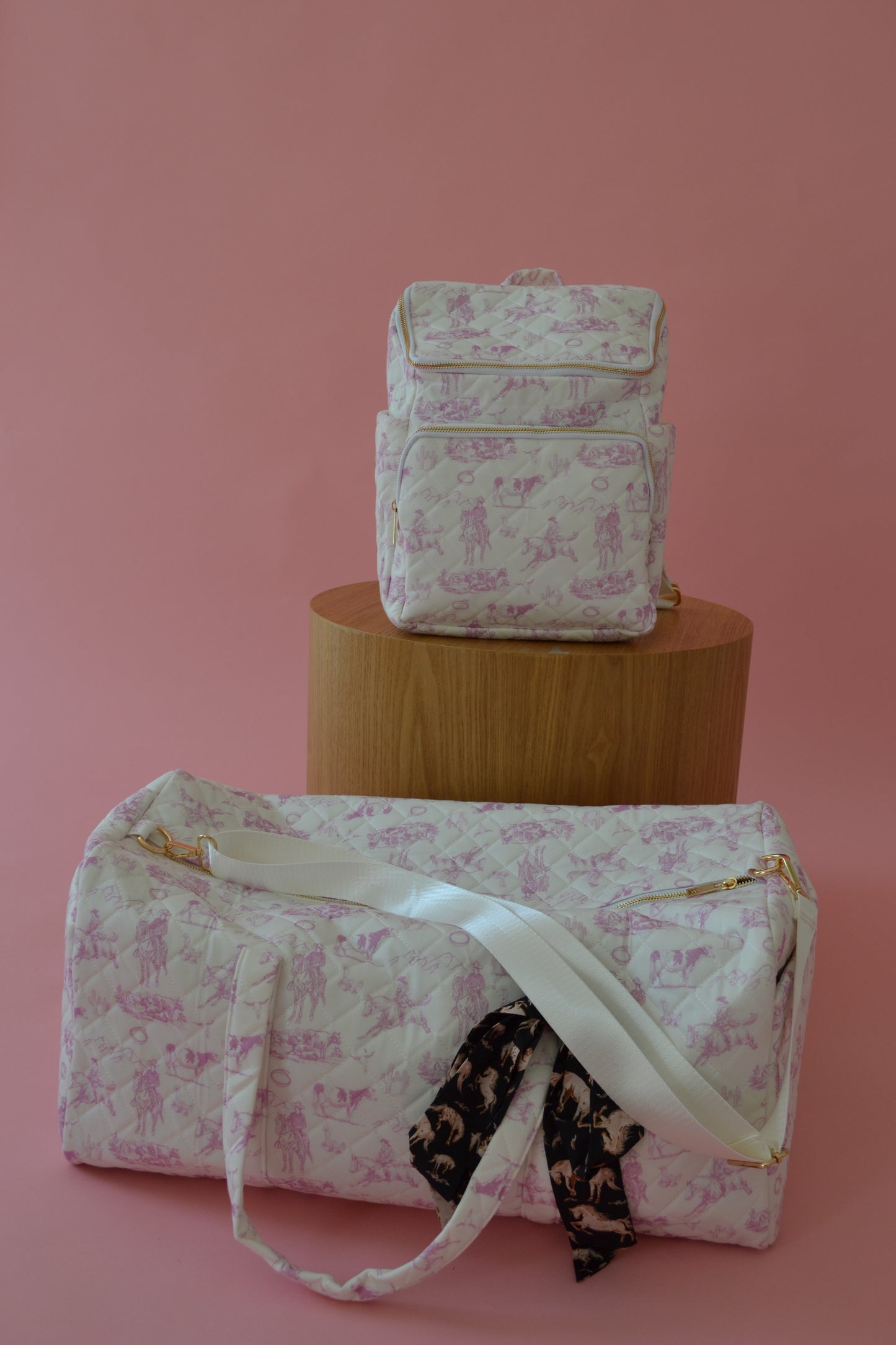 The Bonnie Duffle