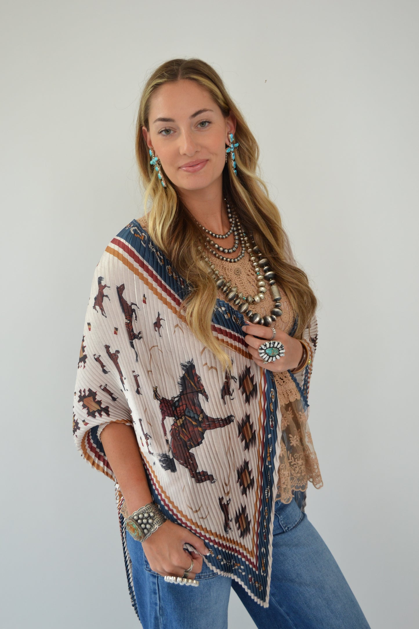 The Christley Kimono by Tasha Polizzi - RESTOCK