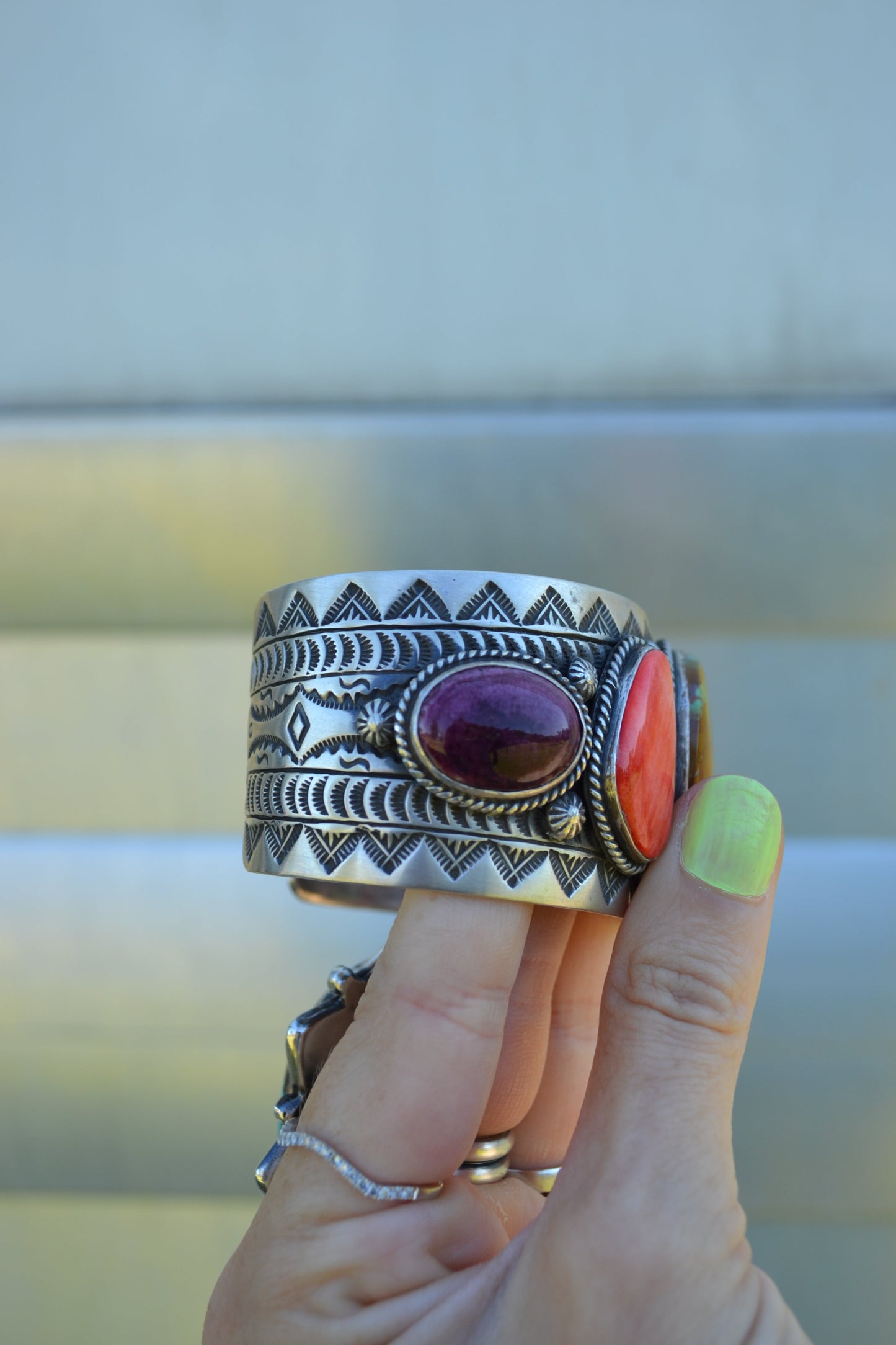 The Nadeem Cuff