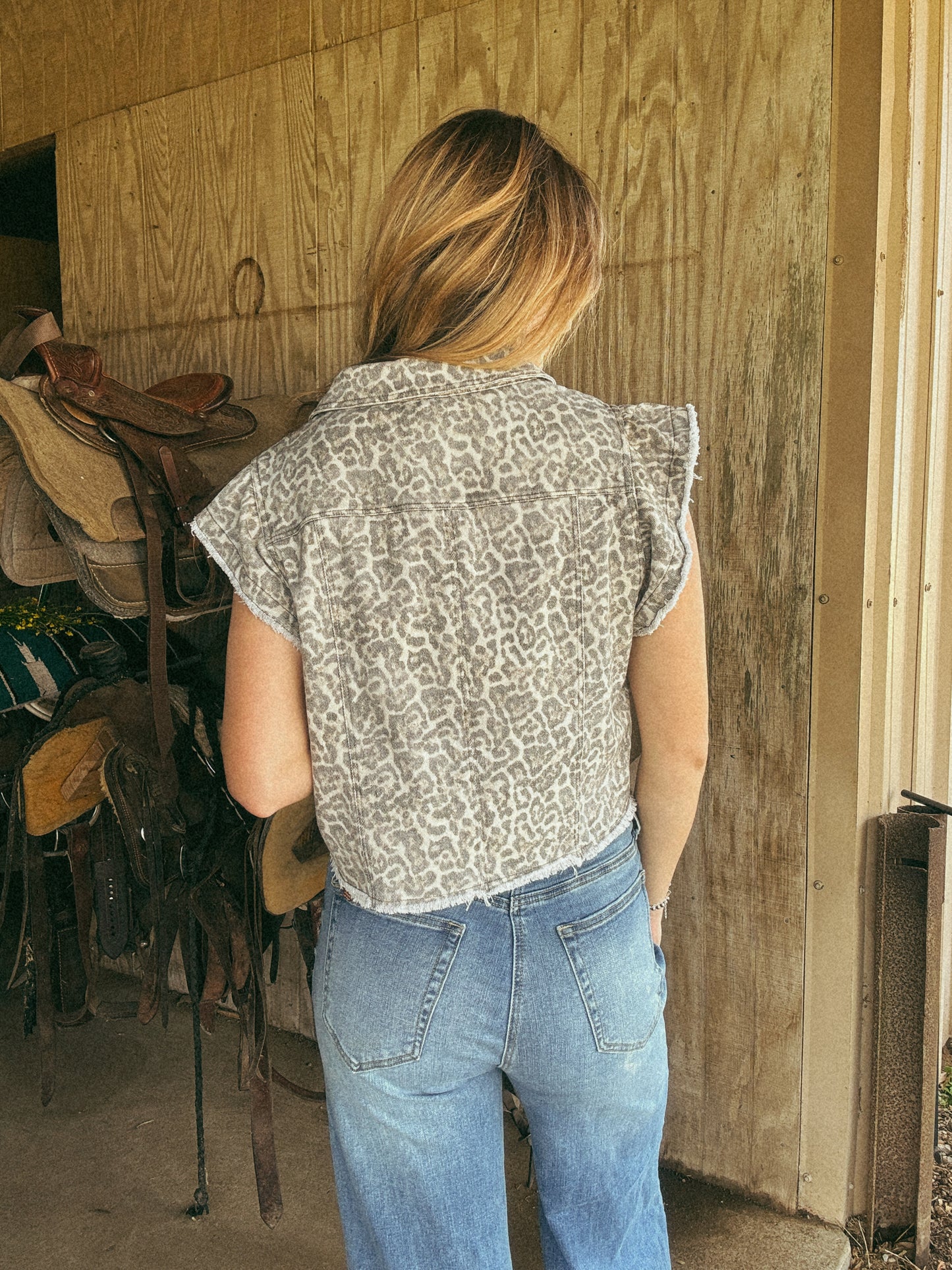 The Stratford Top MEDIUM