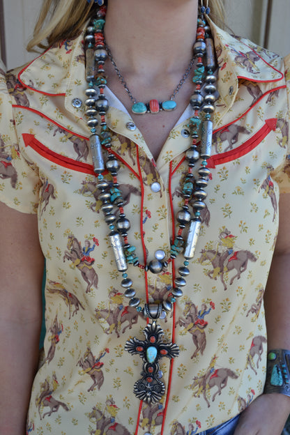 The Emerado 30" 16mm Pearls