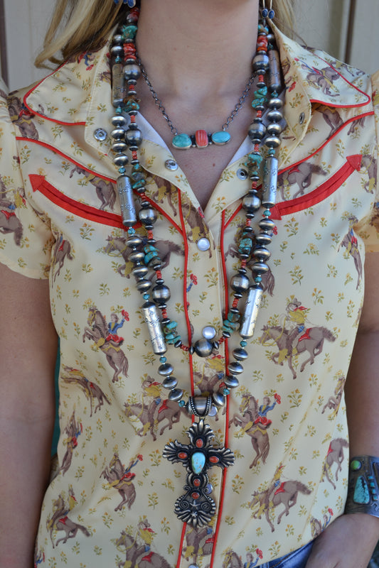 The Emerado 30" 16mm Pearls