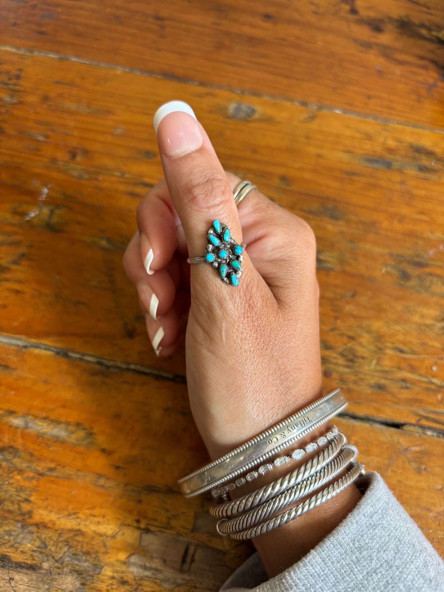 The Nexus Ring Size 7