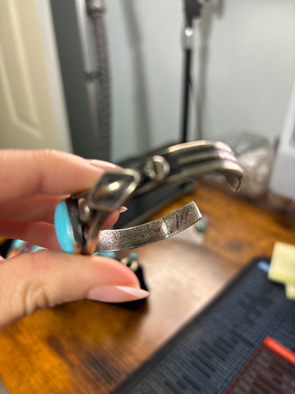 The Sallisaw Cuff