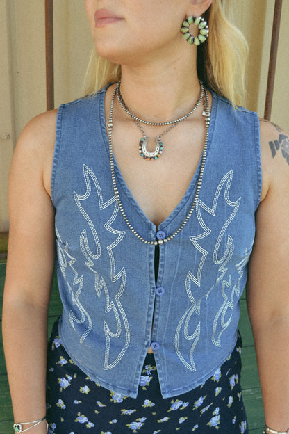 The Callan Vest