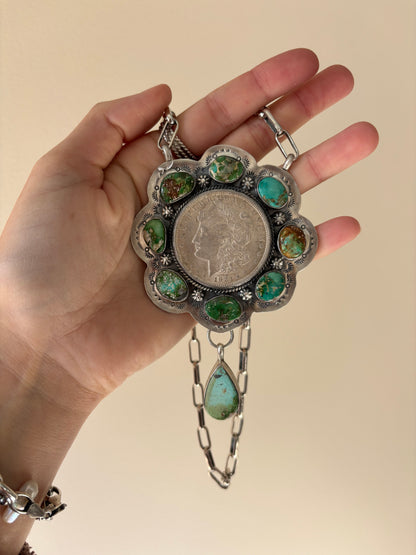 The Dynasty Coin Necklace