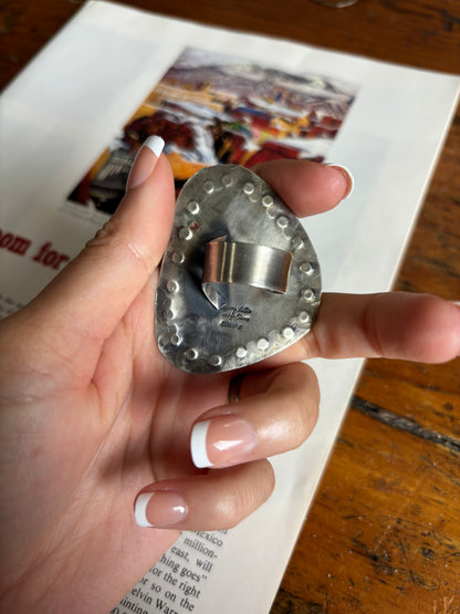The Tularosa Adjustable Ring