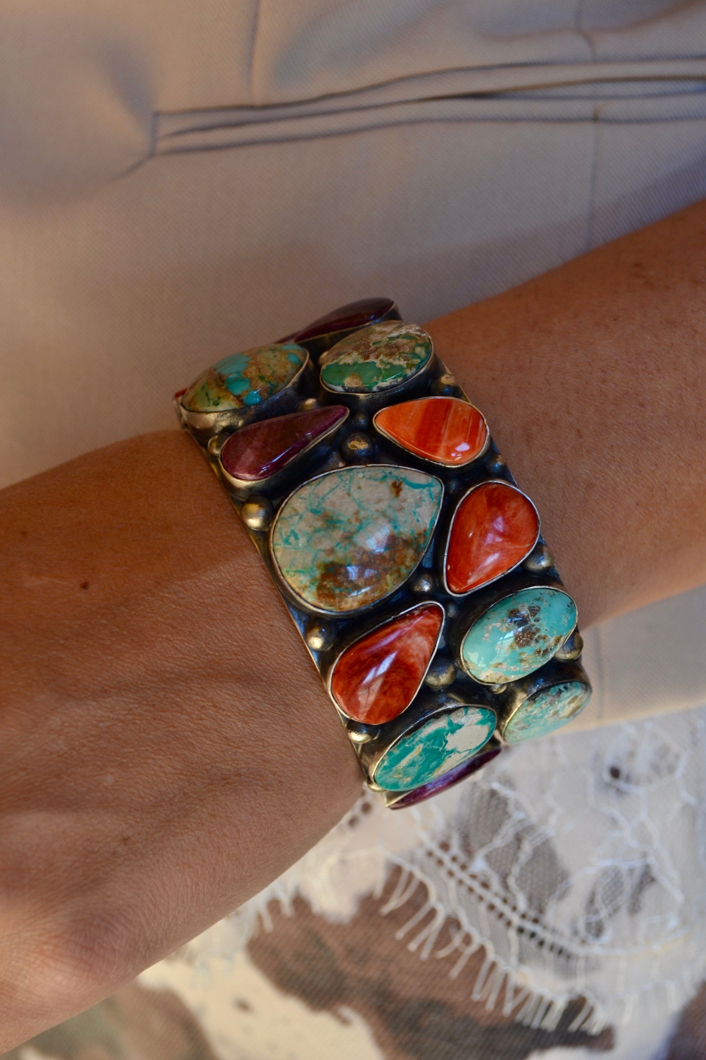 The Luray Cuff