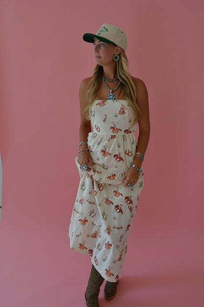 The Navassa Maxi Dress