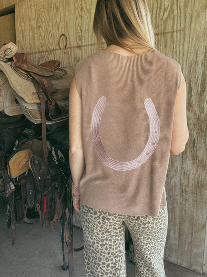 The Suerte Vest Top L/XL