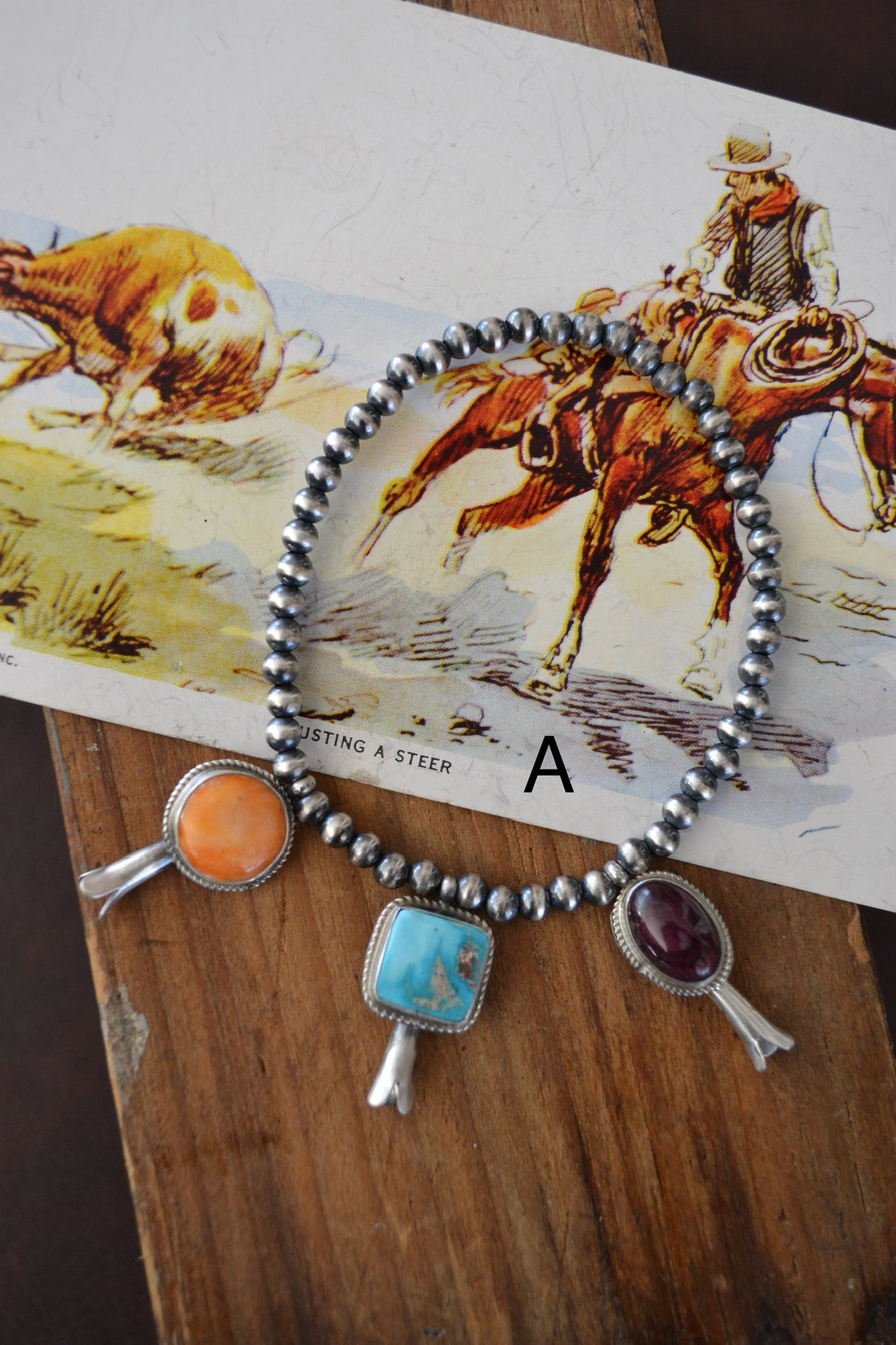 The Denver 4mm Bracelet (Multiple Stone Options Available)