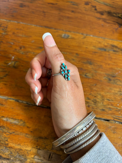 The Nexus Ring Size 7
