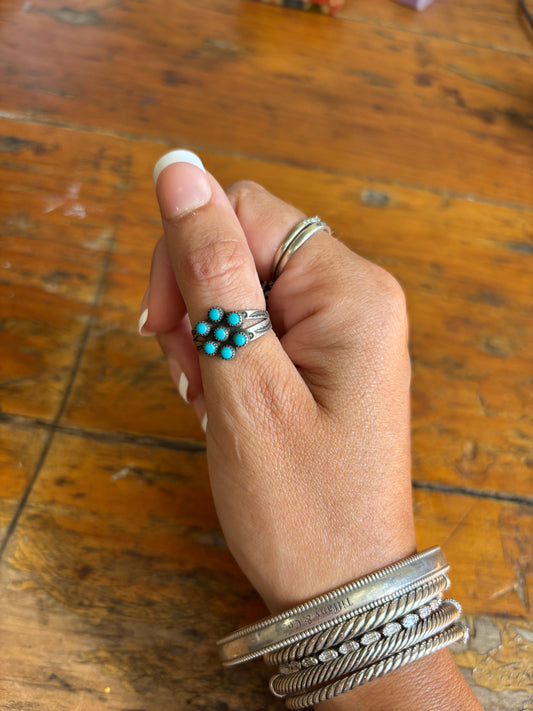 The Shaw Ring Size 6