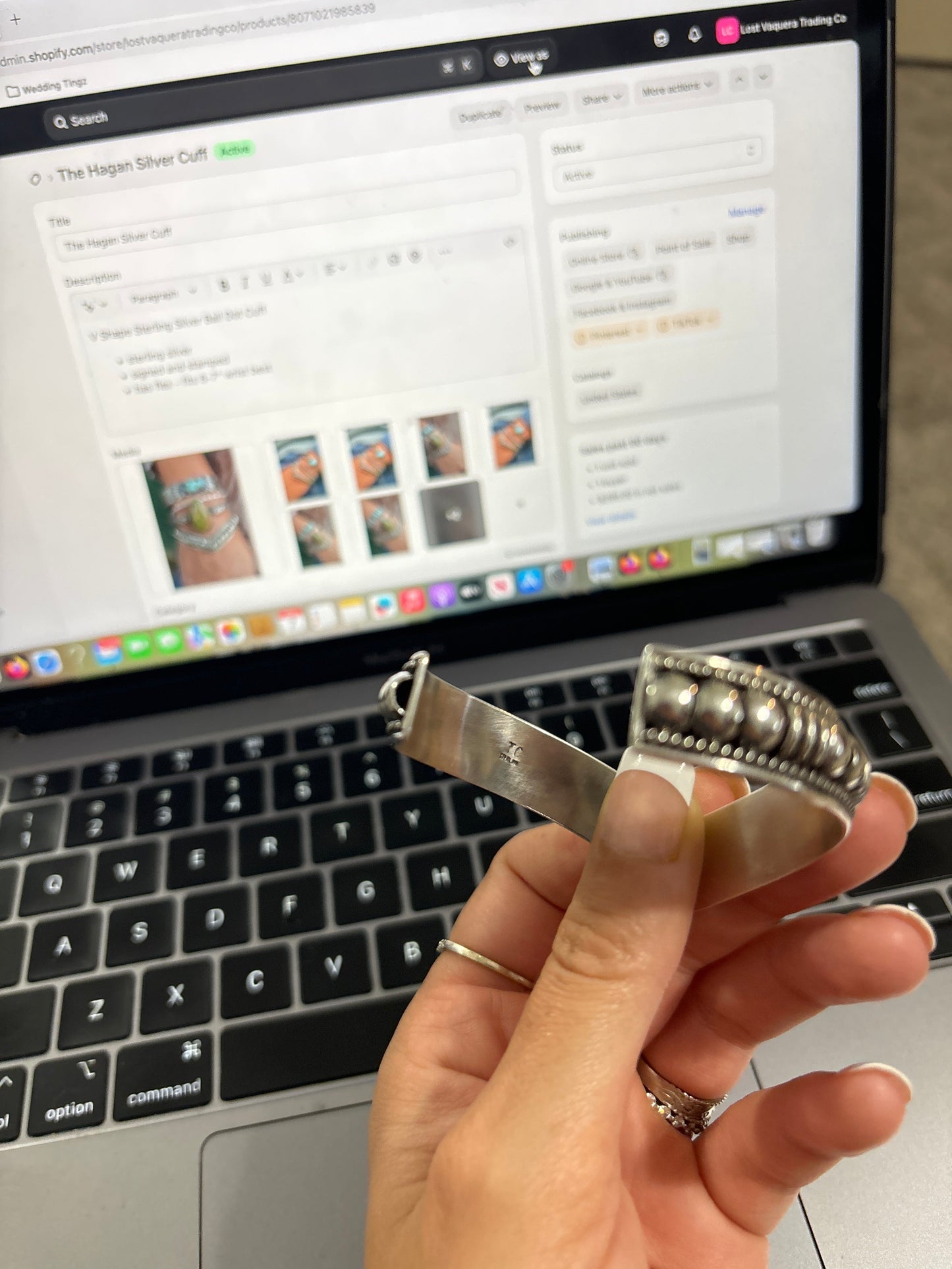 The Hagan Cuff