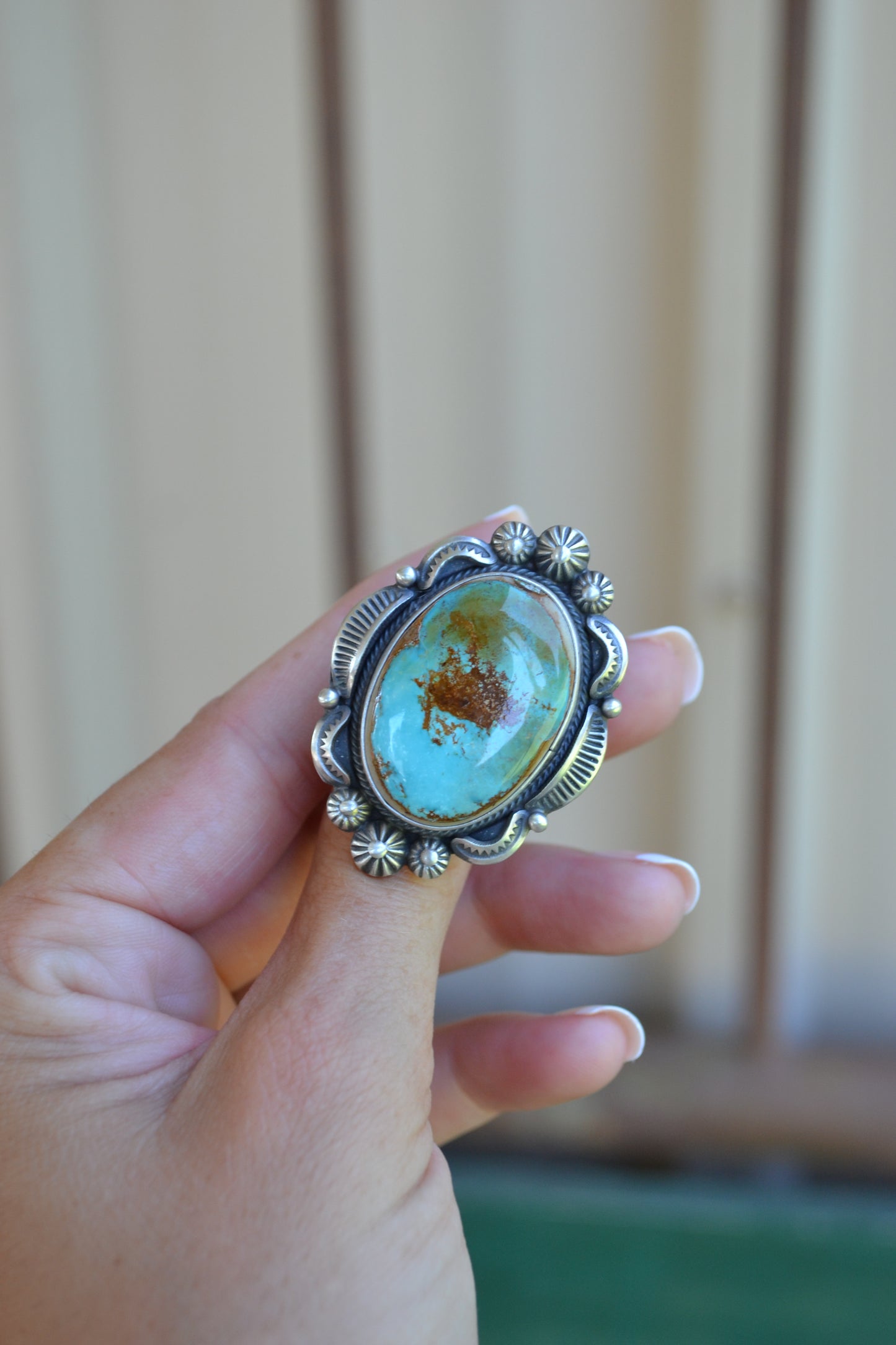 The Radleigh Adjustable Ring