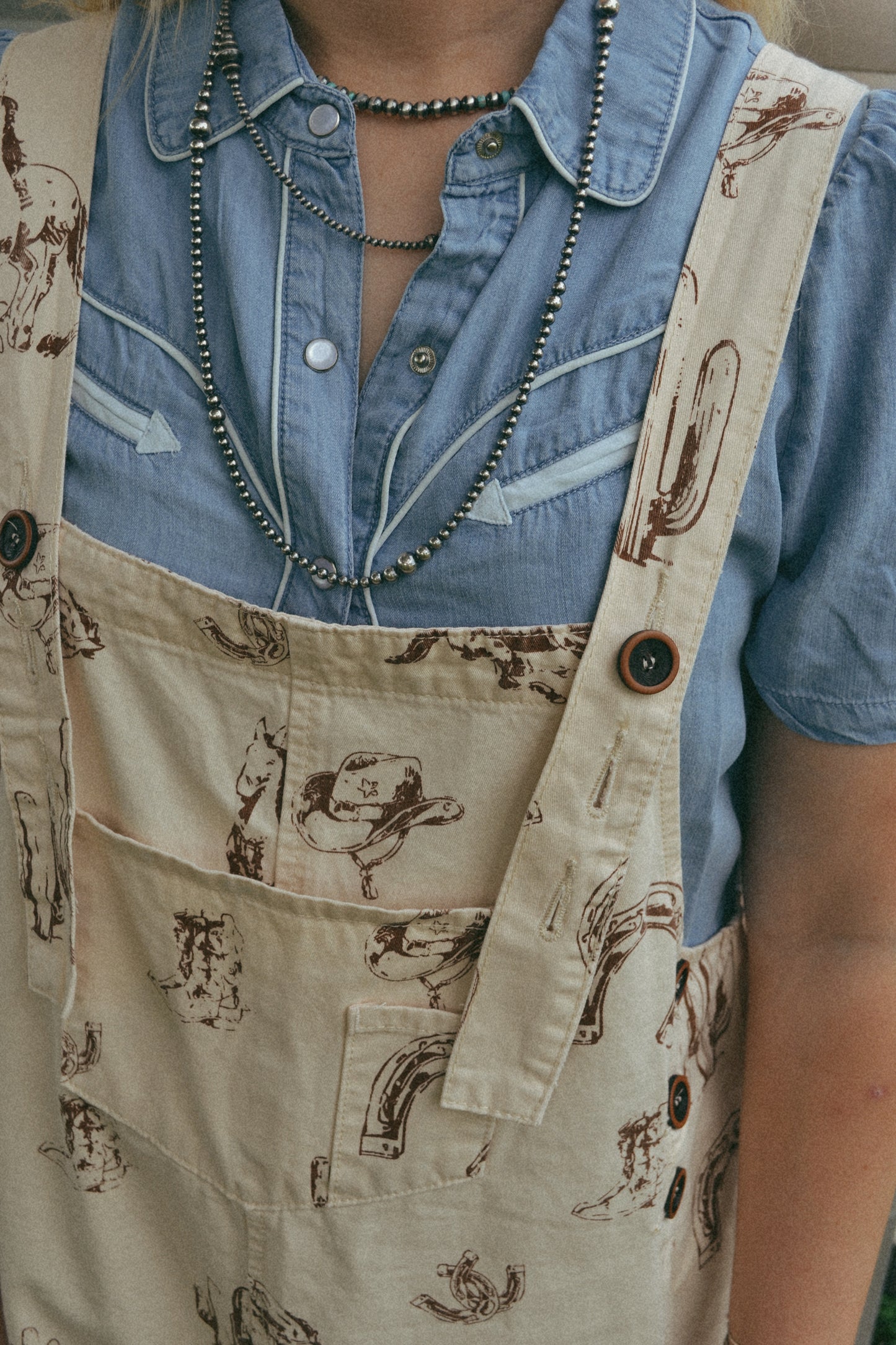 The Royce Overalls MEDIUM