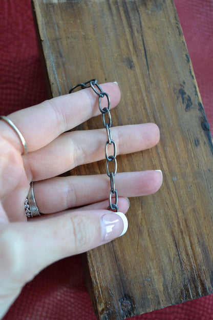 The Havre Handmade Chain Necklace
