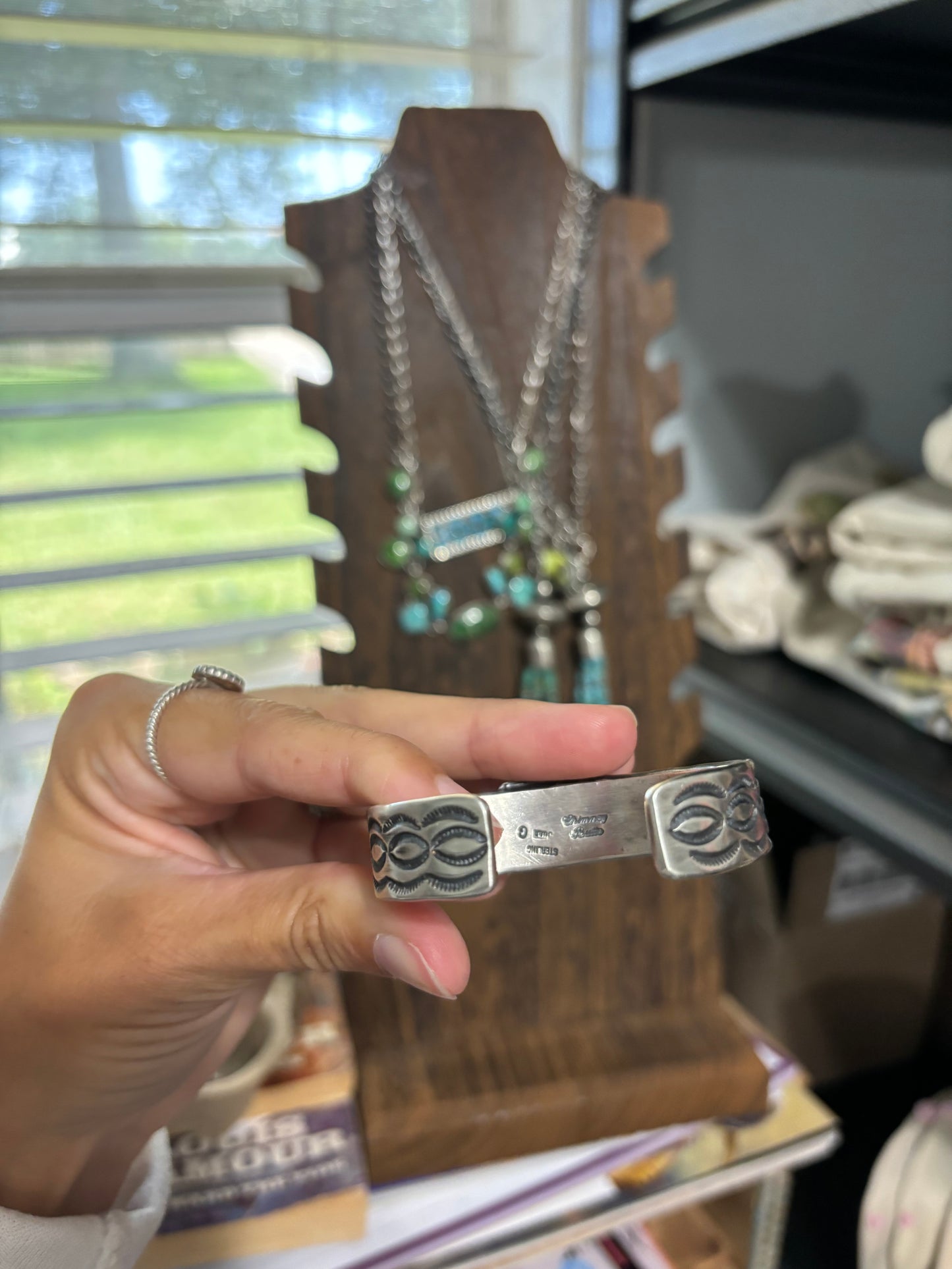 The Modula Sonoran Cuff
