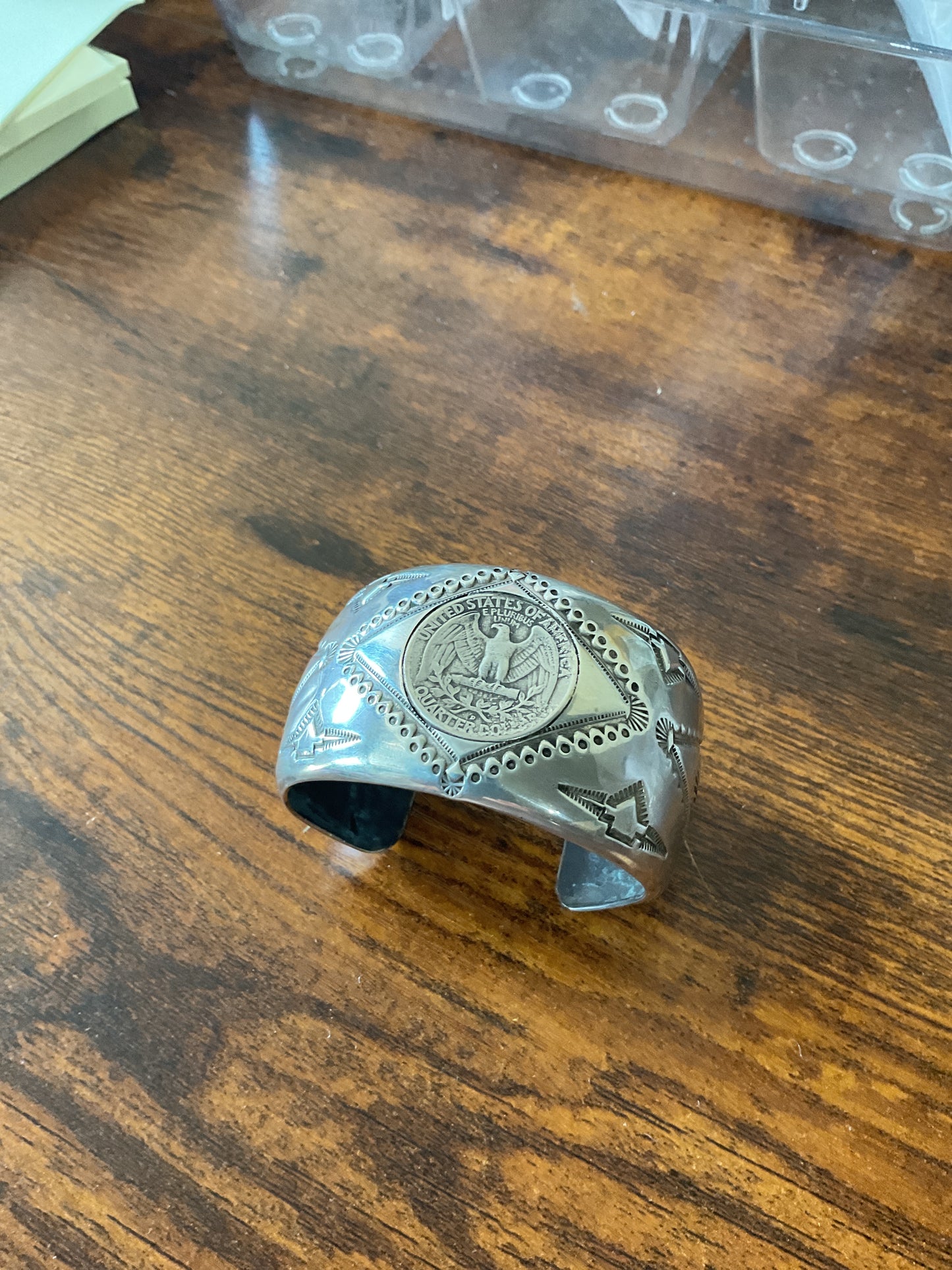 LIVE SALE - The Salen Cuff