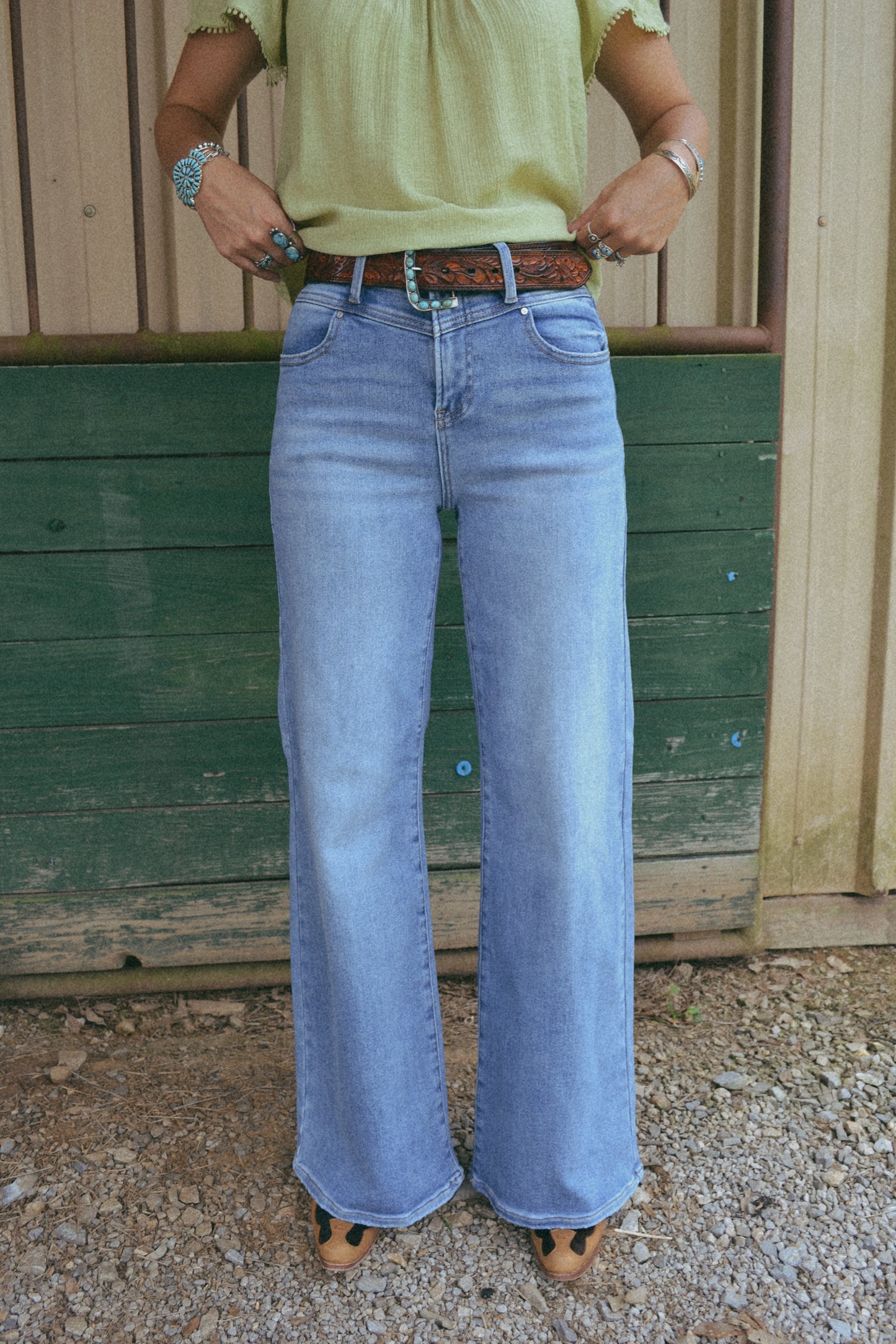 The Ralston Jeans