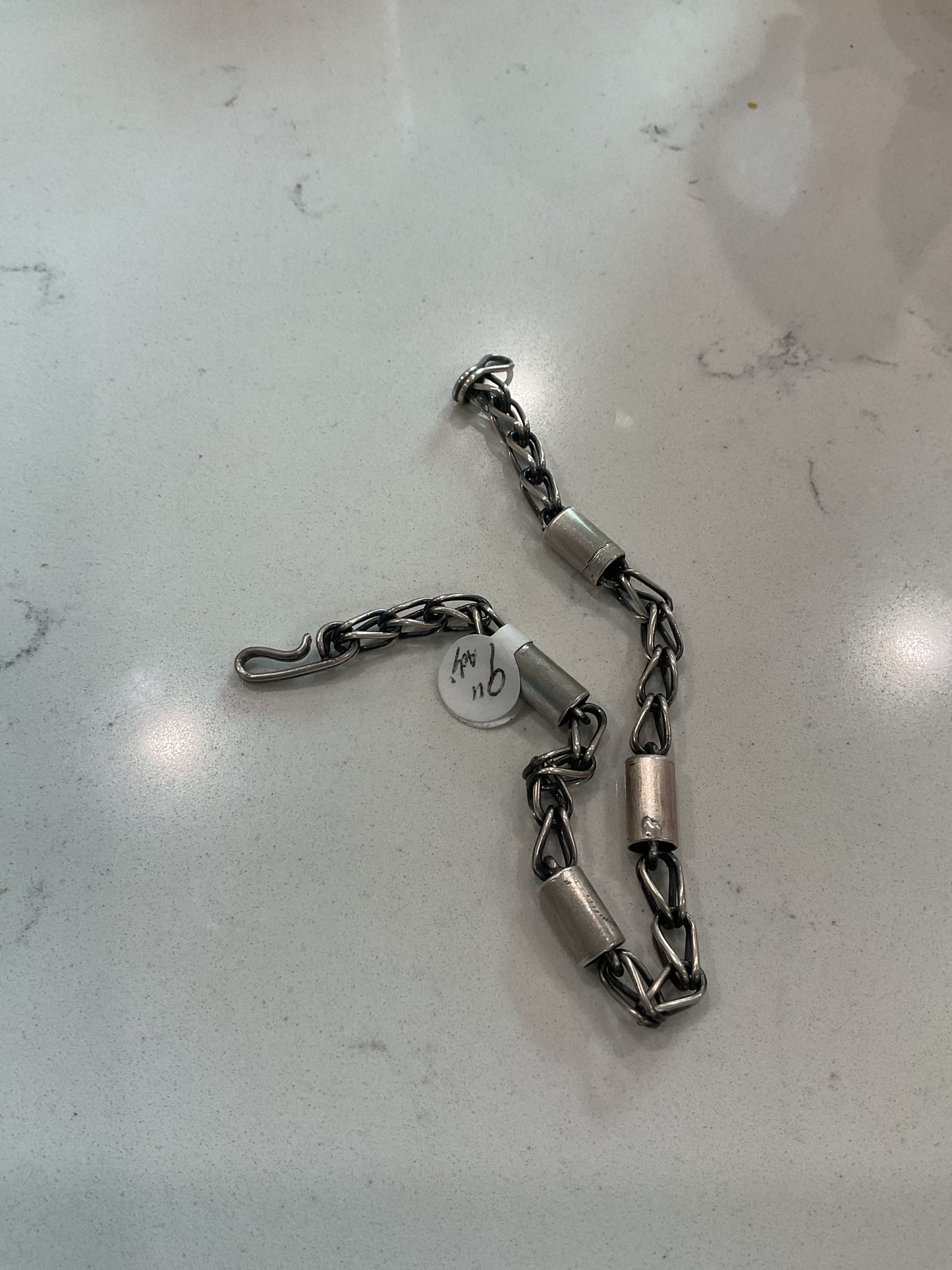 The Emi | Sterling Silver Bracelet
