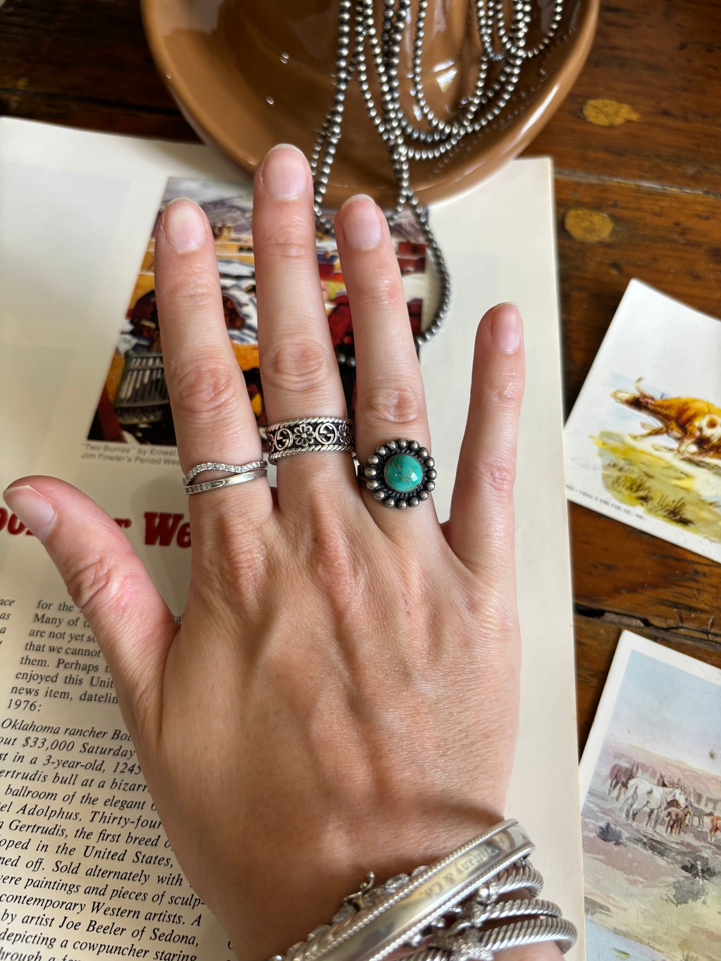 The Fiona Ring Size 5.75