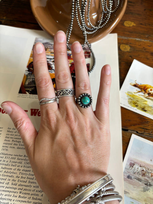 The Fiona Ring Size 5.75