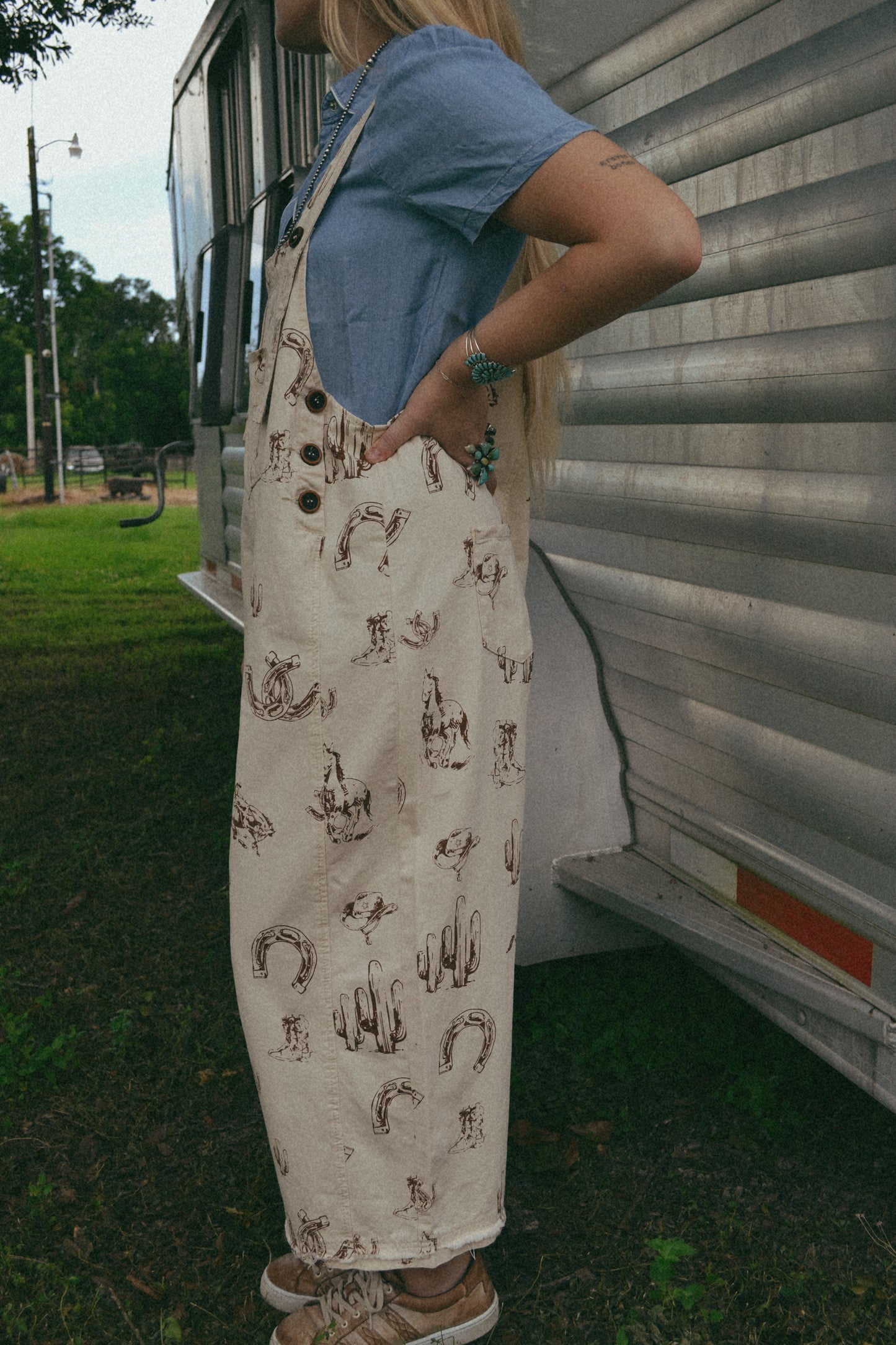 The Royce Overalls MEDIUM