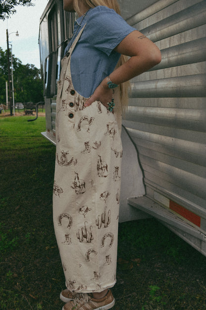 The Royce Overalls MEDIUM