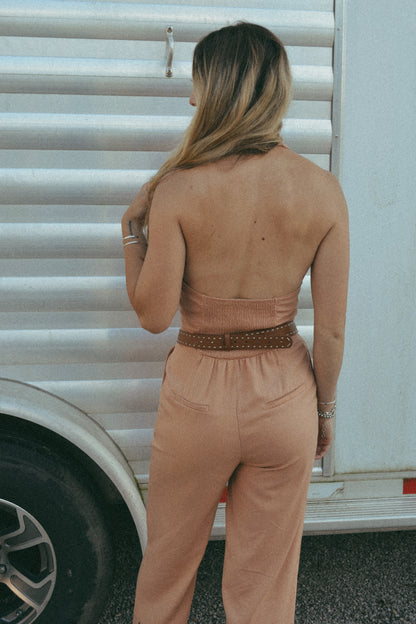 The Safford Jumpsuit LARGE