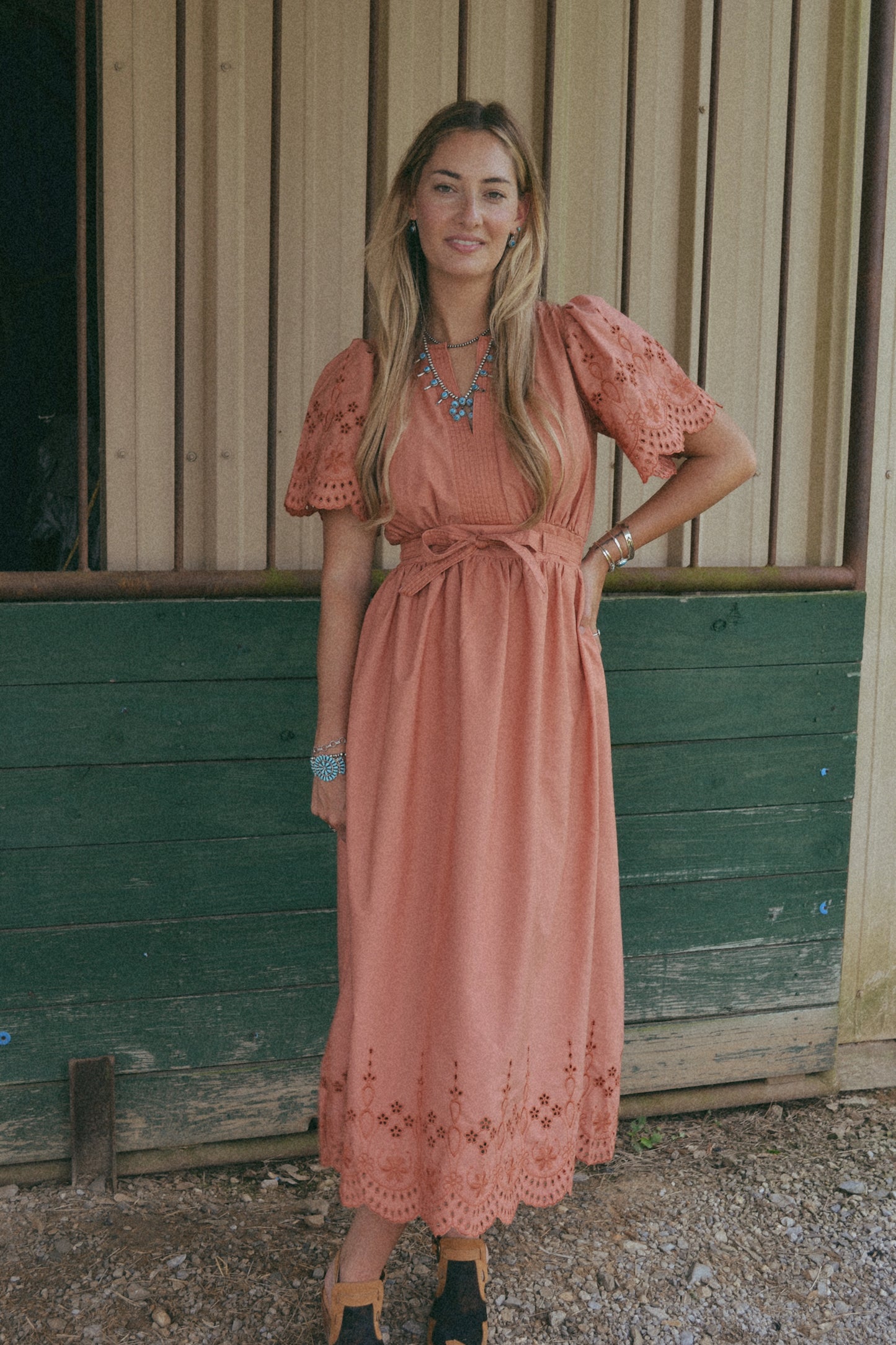 The Darby Dress SMALL