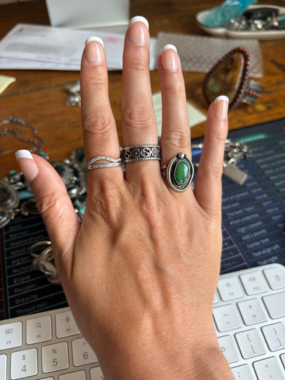 The Anela Ring Size 6.25