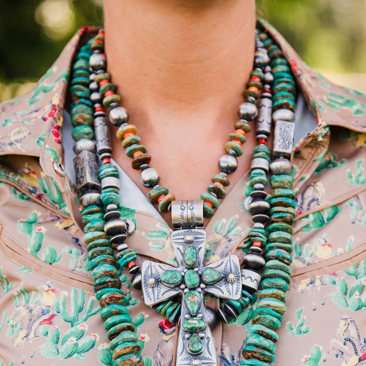 Chimney Butte Pearls - Pick your Strand