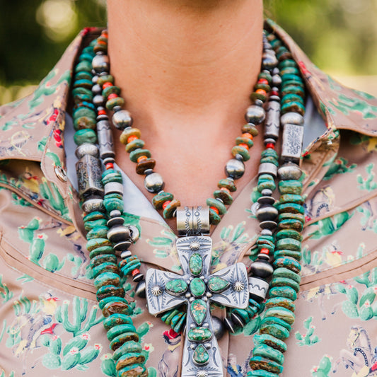 Chimney Butte Pearls - Pick your Strand