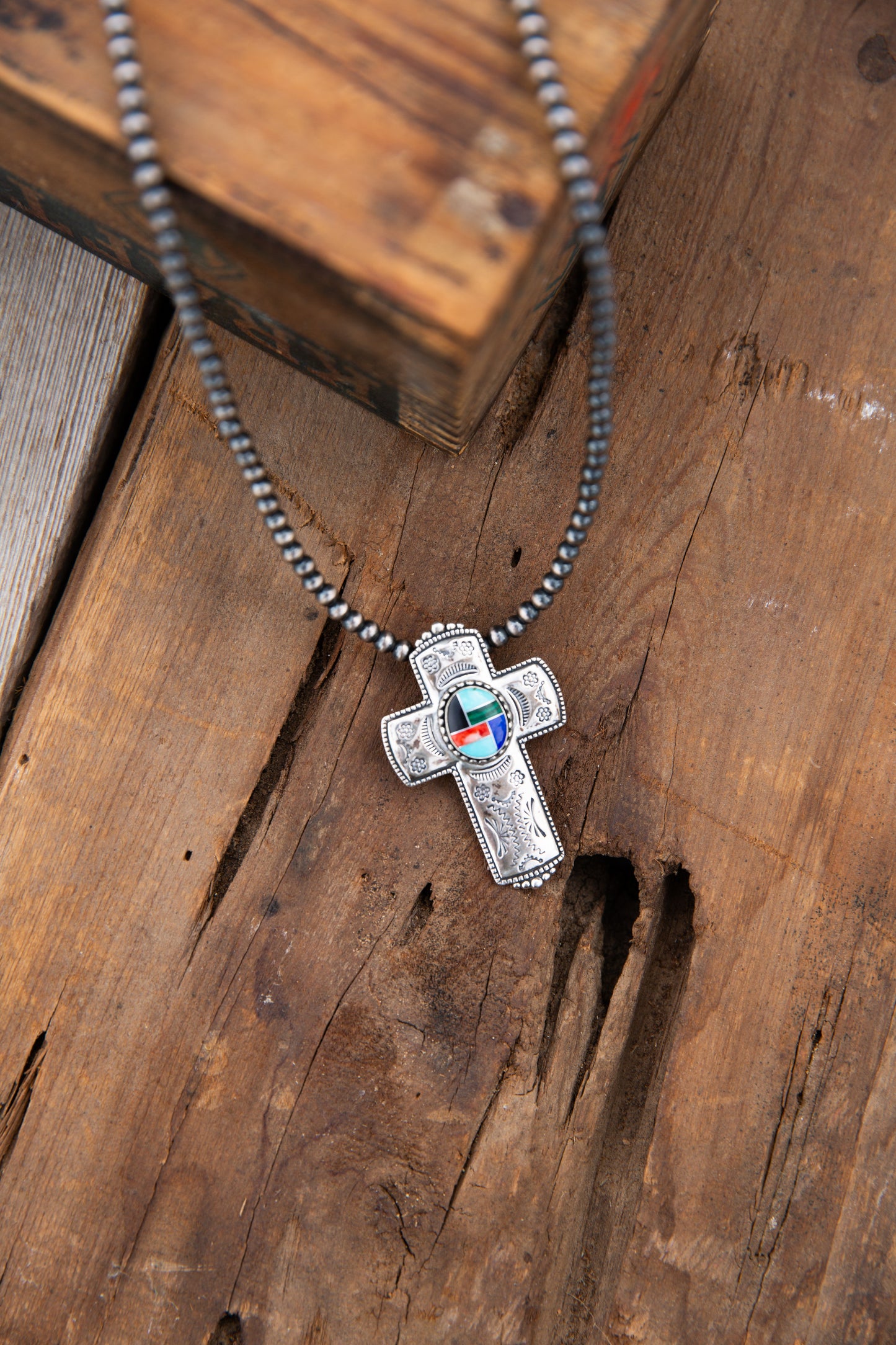 The Carolyn Pendant/Brooch