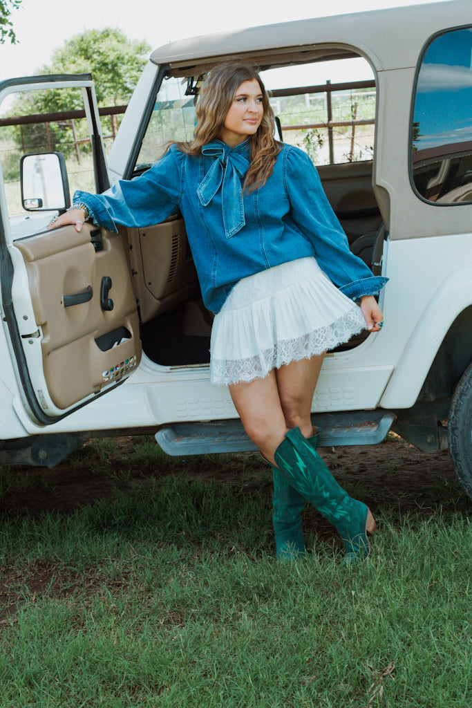 The Chenoa Top